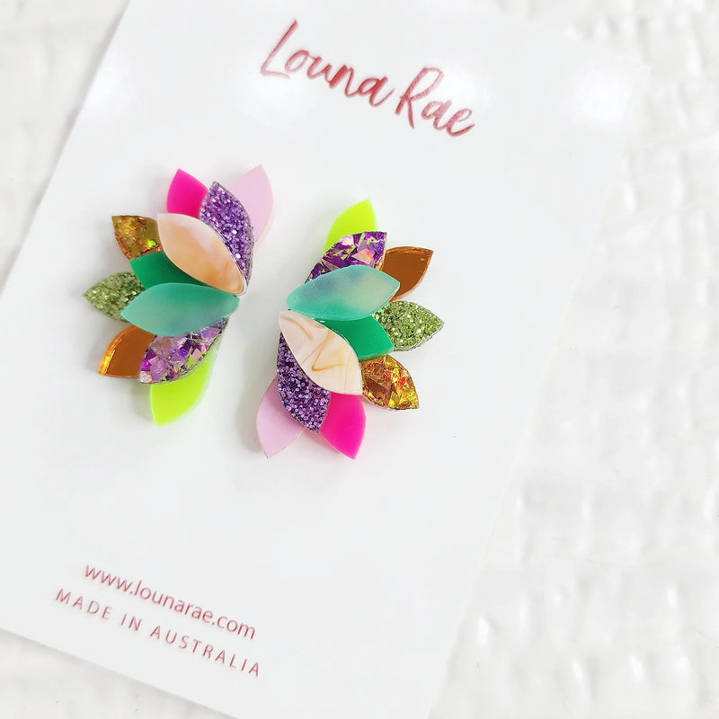 Louna Rae | Tiny Jane Earrings - #66