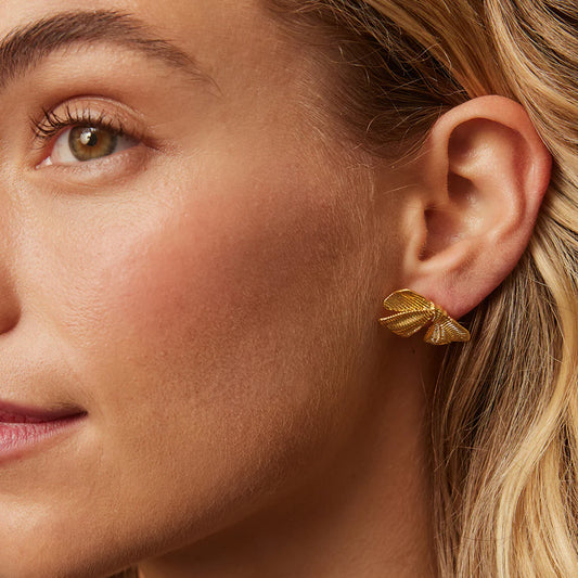 Jolie & Deen | Manon Earrings - Gold