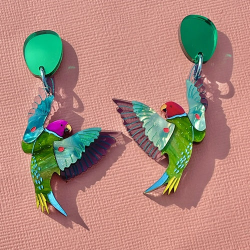 Salvation | Parakeet