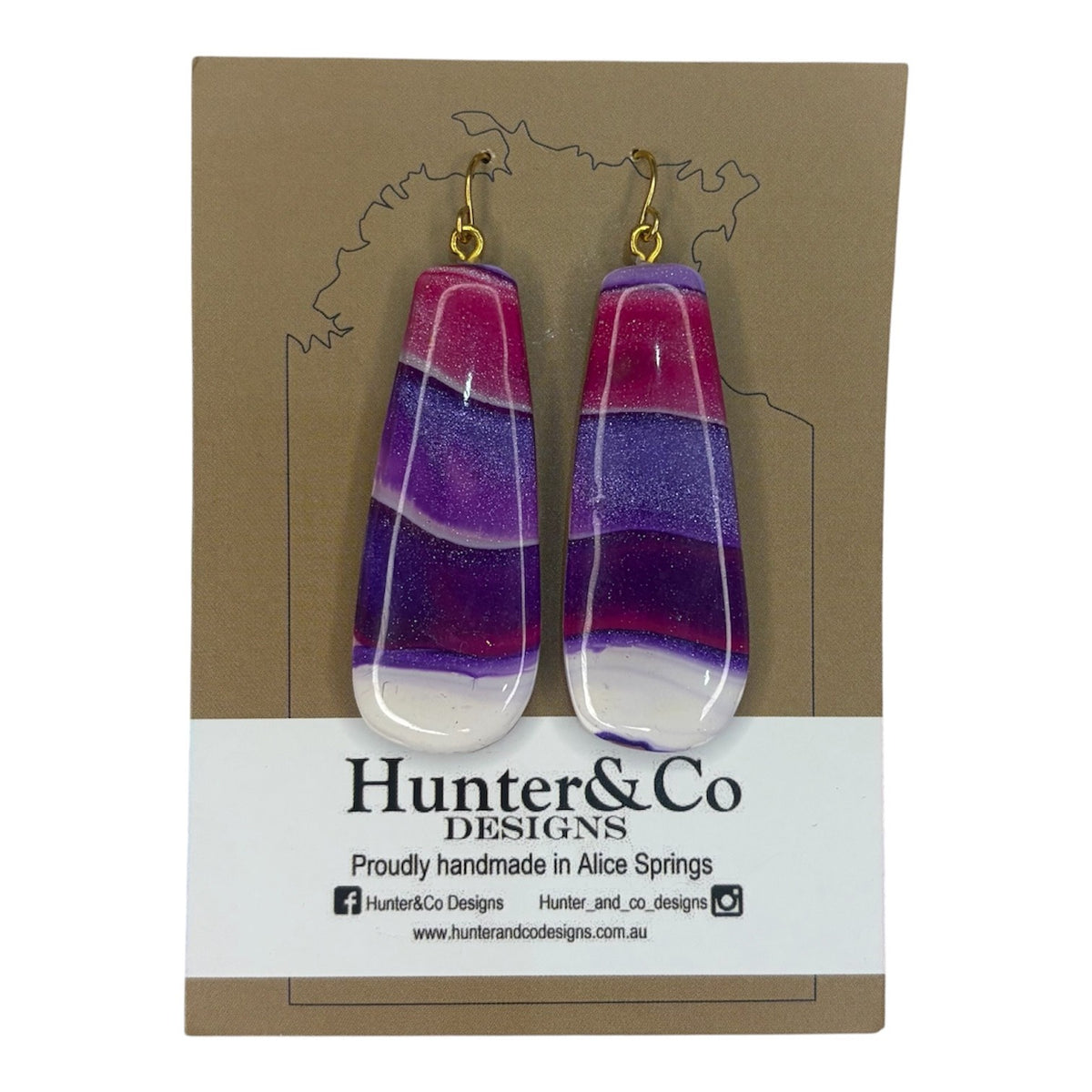 Hunter & Co Earring 00047