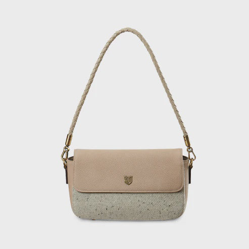 Islander | The Caithness Clutch - Cream Plain