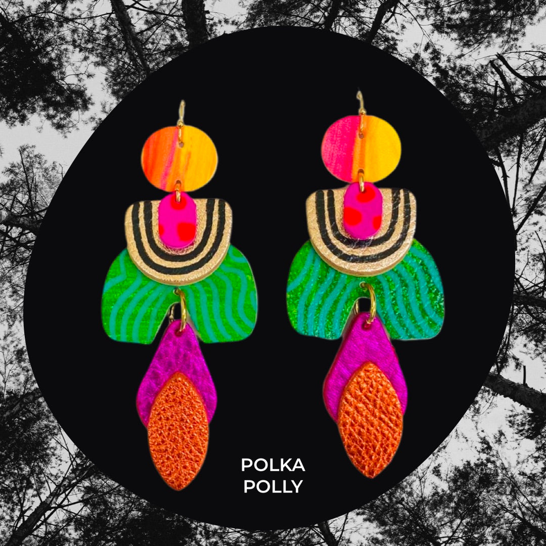 Polka Polly | Madonna's Tribe