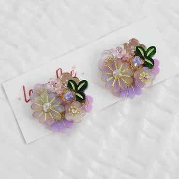 Louna Rae | Ayaka Stud Earrings – 021