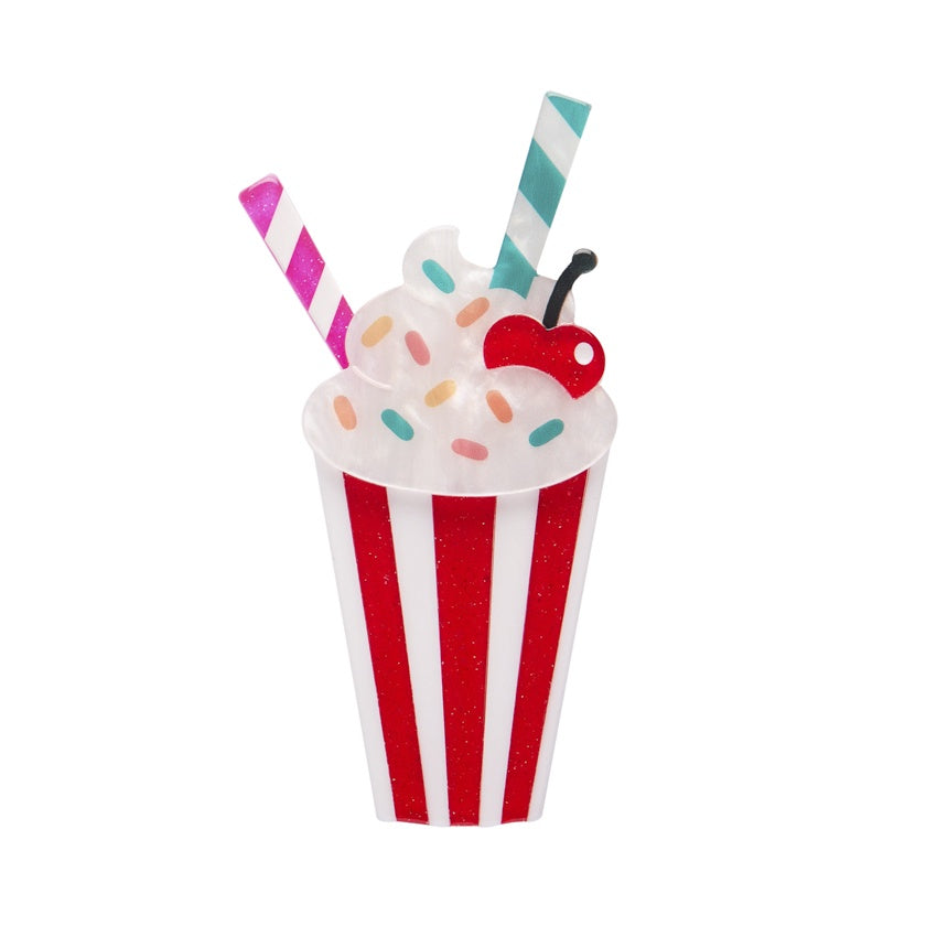 Erstwilder | Shake it Up Baby Brooch