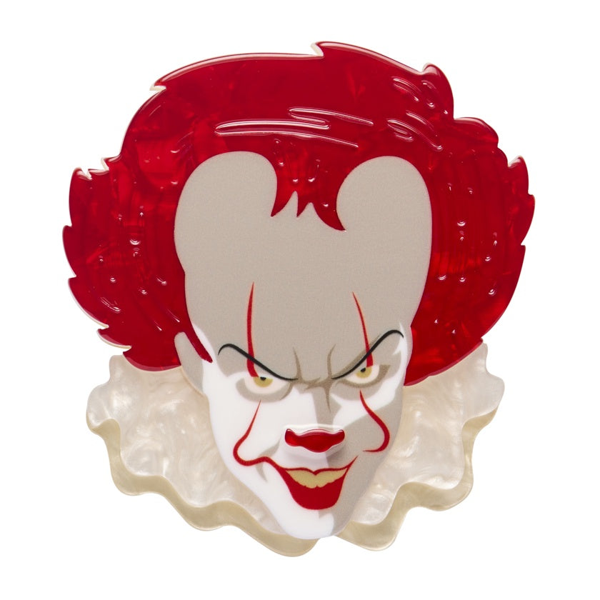 Erstwilder | Pennywise Brooch