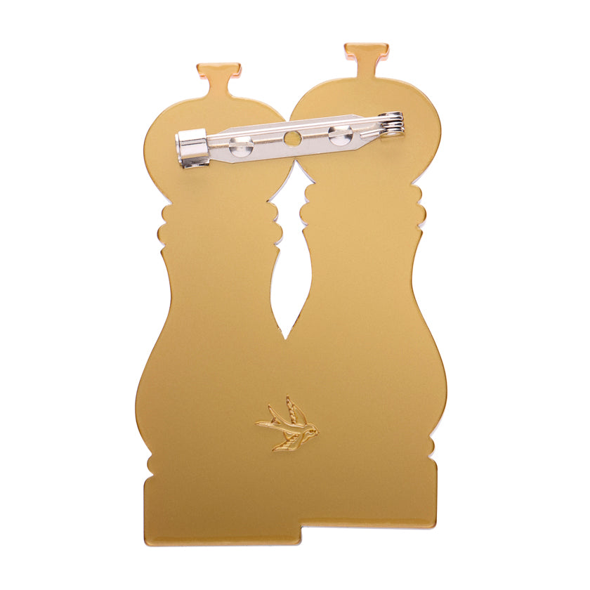 Erstwilder | Seasoned to Perfection Brooch