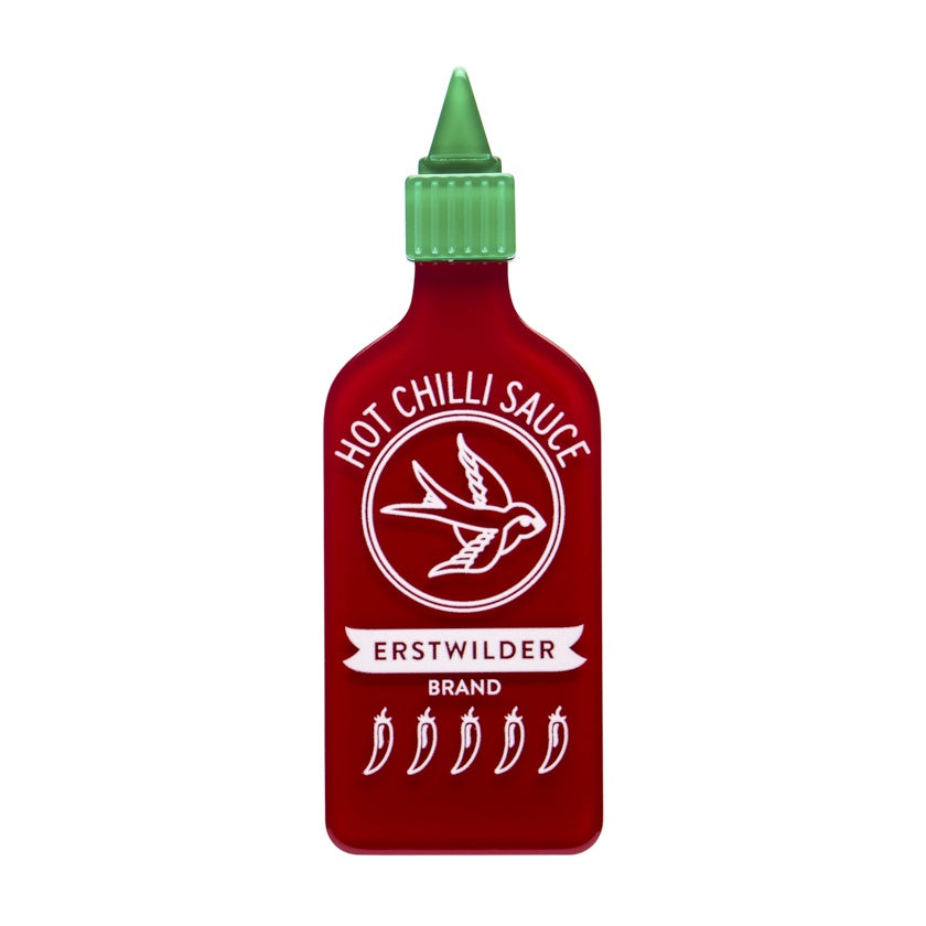 Erstwilder | Turn Up the Heat Brooch