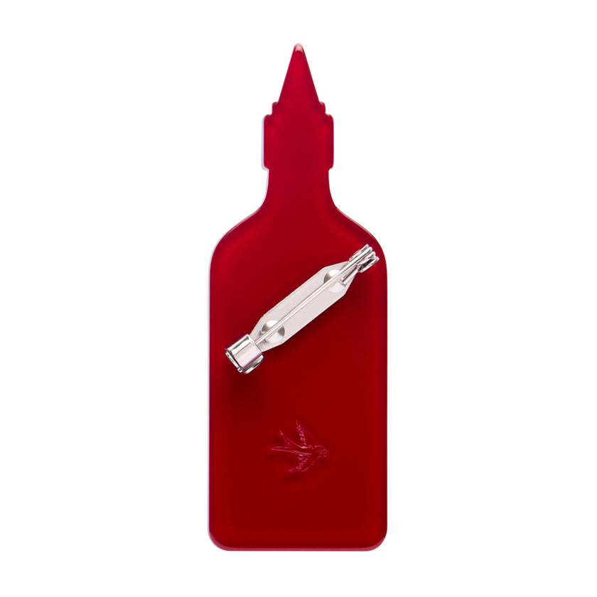 Erstwilder | Turn Up the Heat Brooch