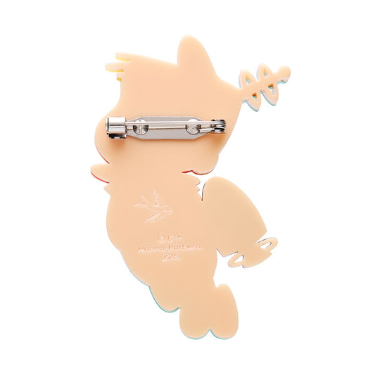 Elroy Jetson Brooch