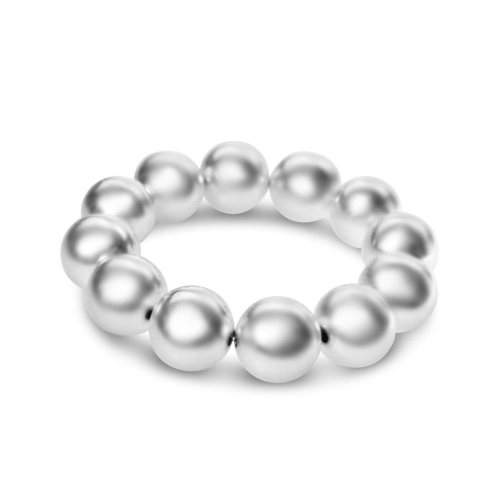 TID | Silver Fashion Bracelet