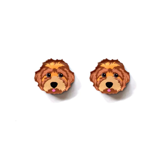 Smyle Designs | Cavoodle Studs