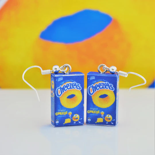 Cheezels Earrings