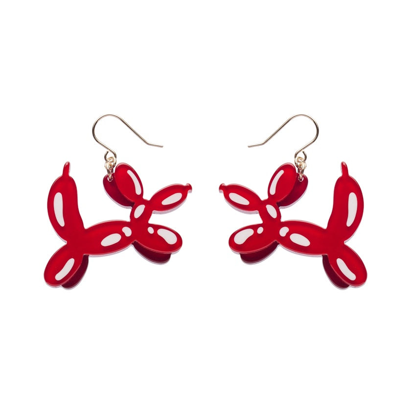 Erstwilder | Balloon Best Friend Drop Earrings