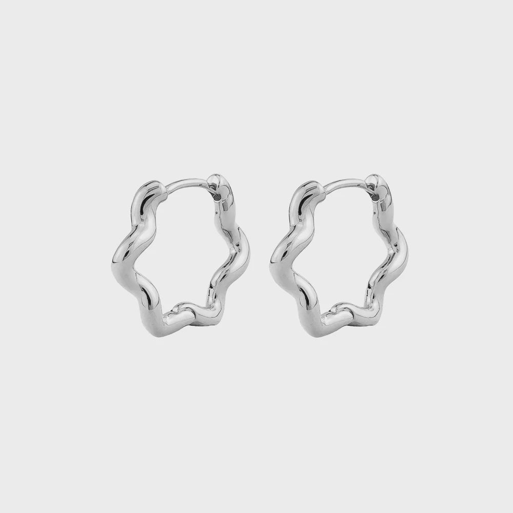 Jolie & Deen | Rebecca Sleepers - Silver