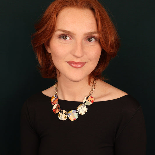 necklace fantaisie - Girls - 03105