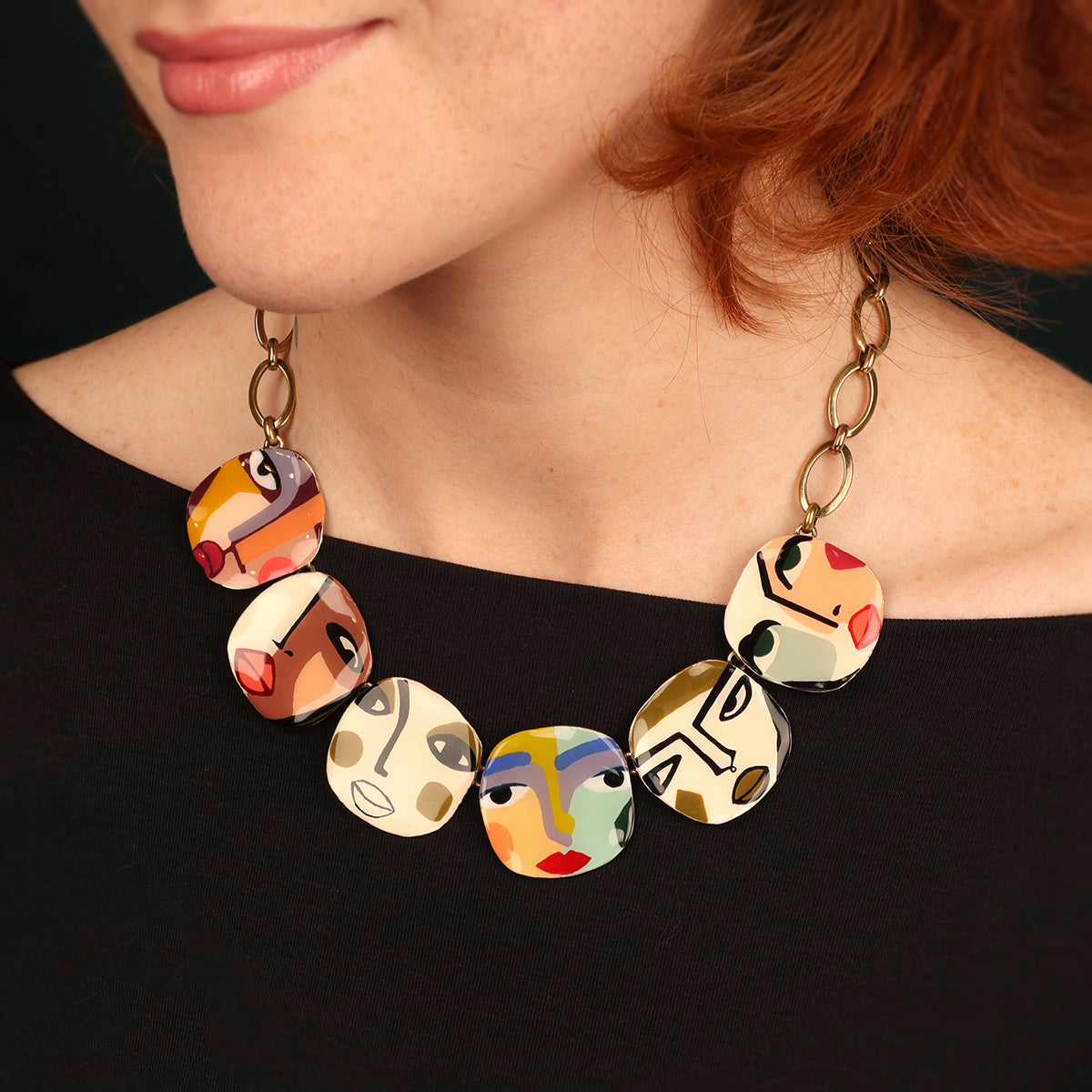 necklace fantaisie - Girls - 03105