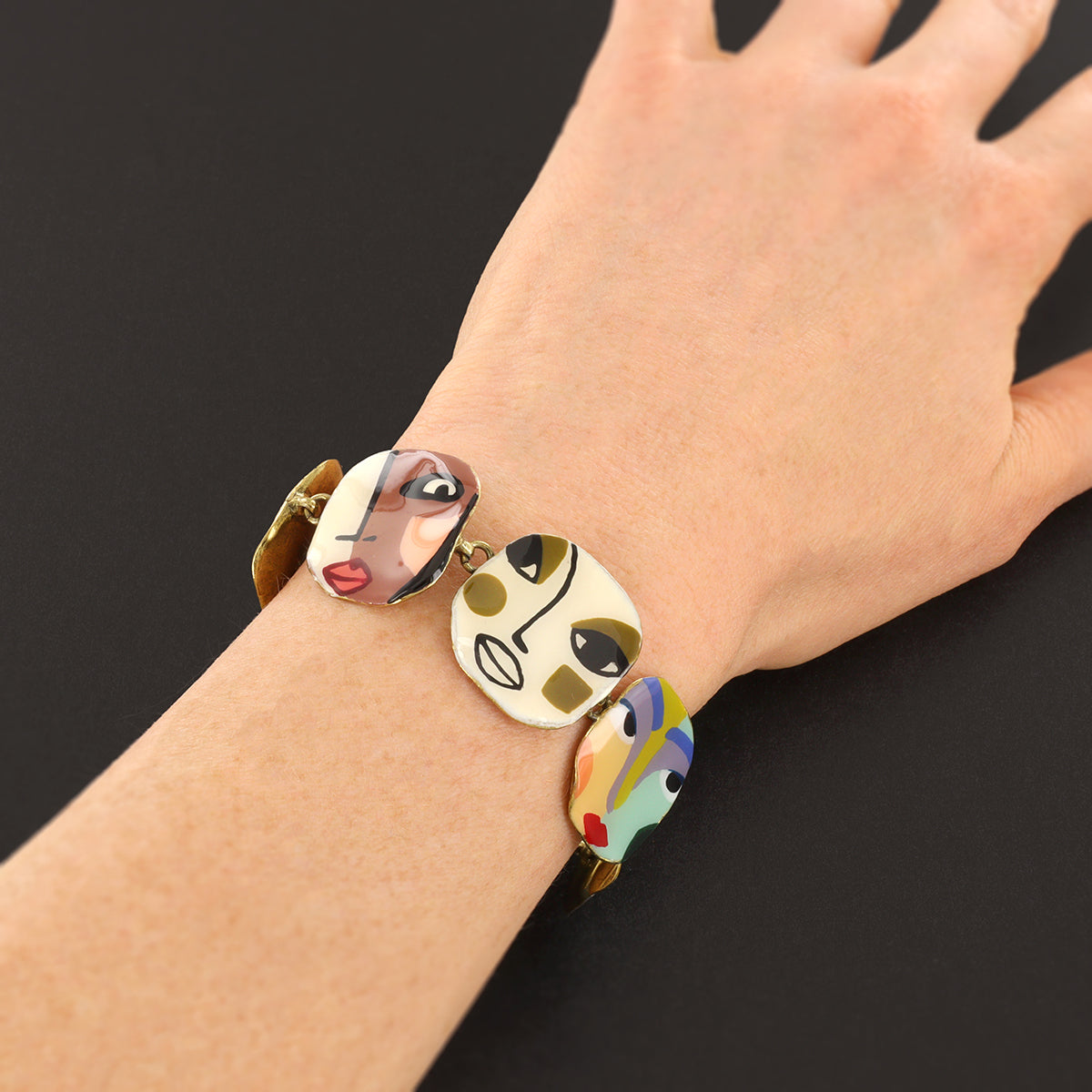 Bracelet fantaisie - Girls - 03304