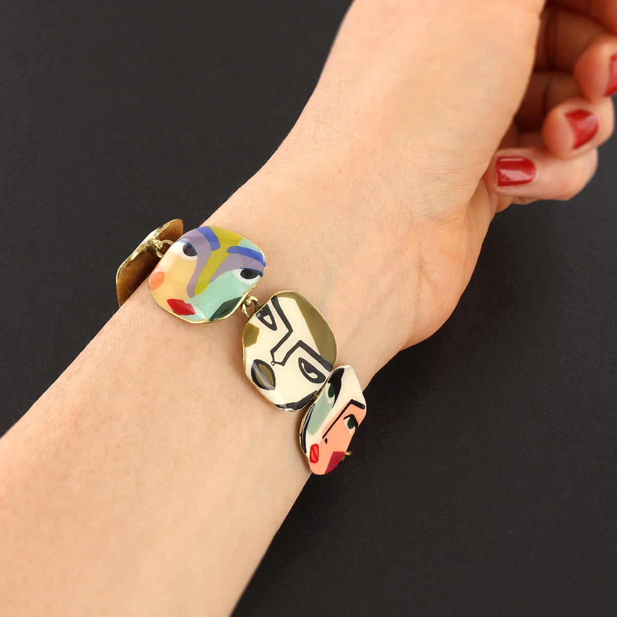 Bracelet fantaisie - Girls - 03304