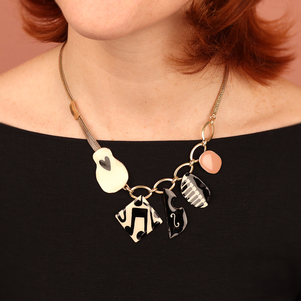 necklace fantaisie - Music - 05108