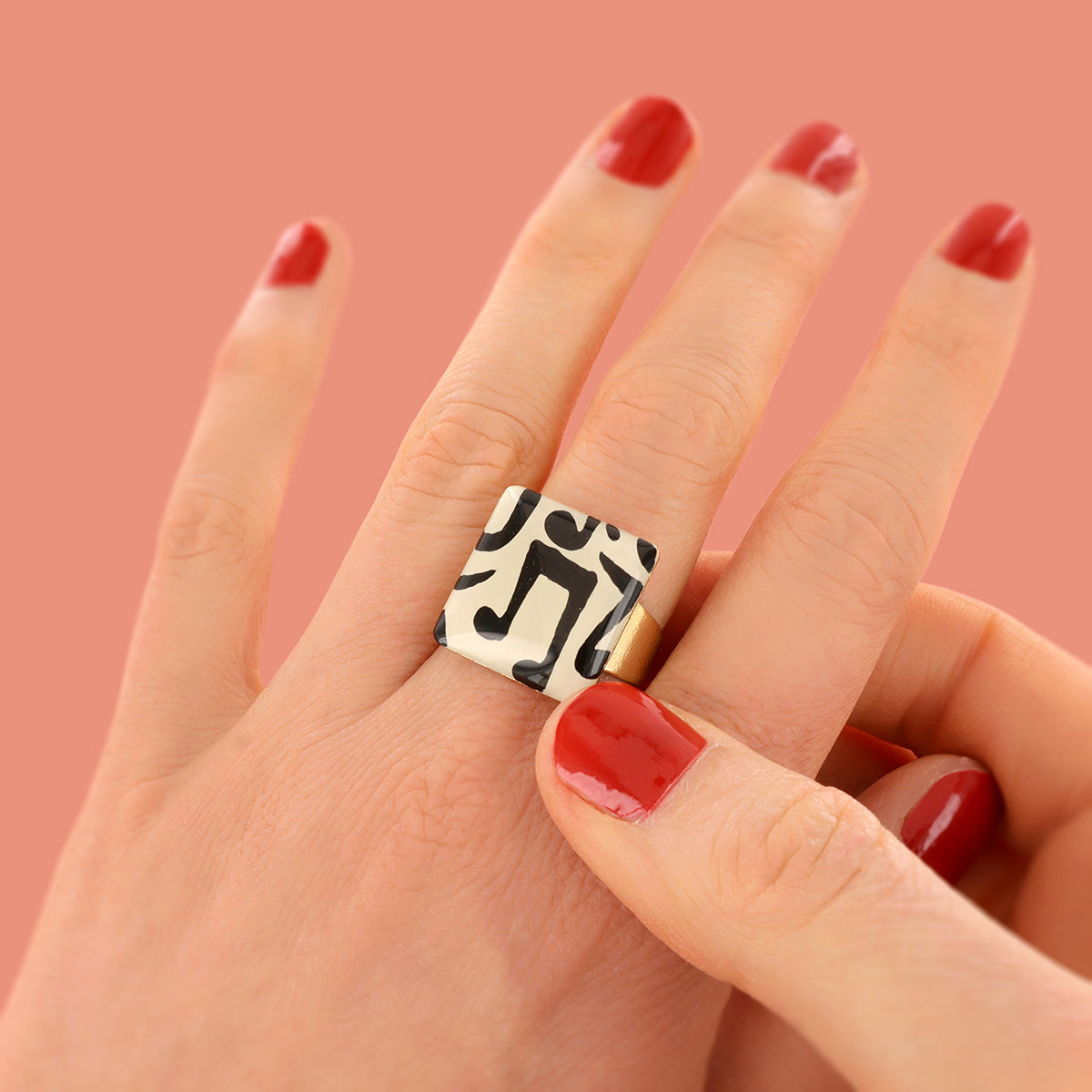 Ring fantaisie - Music - 05414