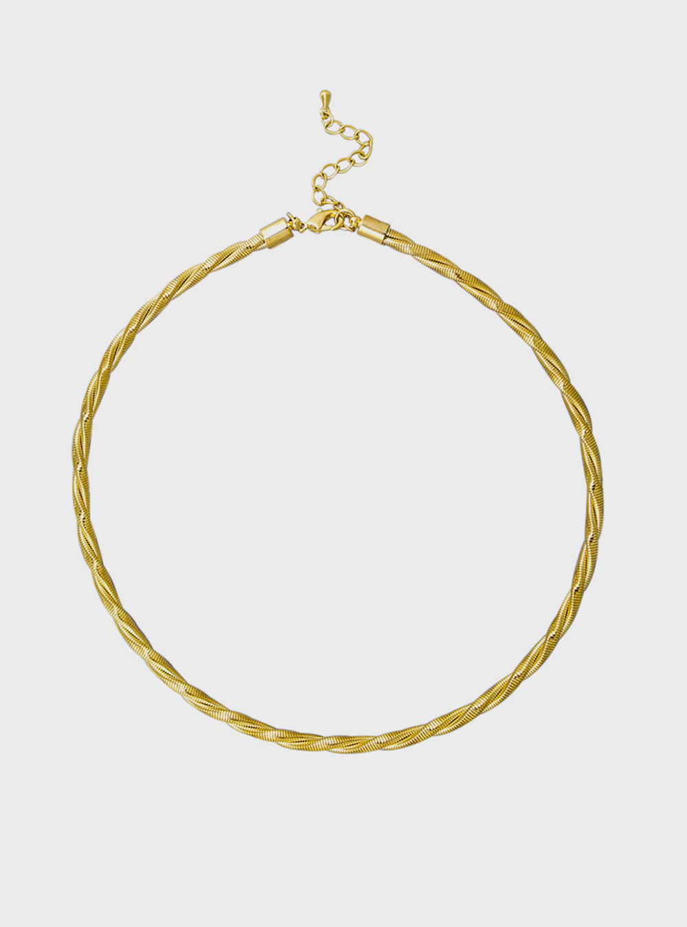 Jolie & Deen | Jennifer Necklace - Gold