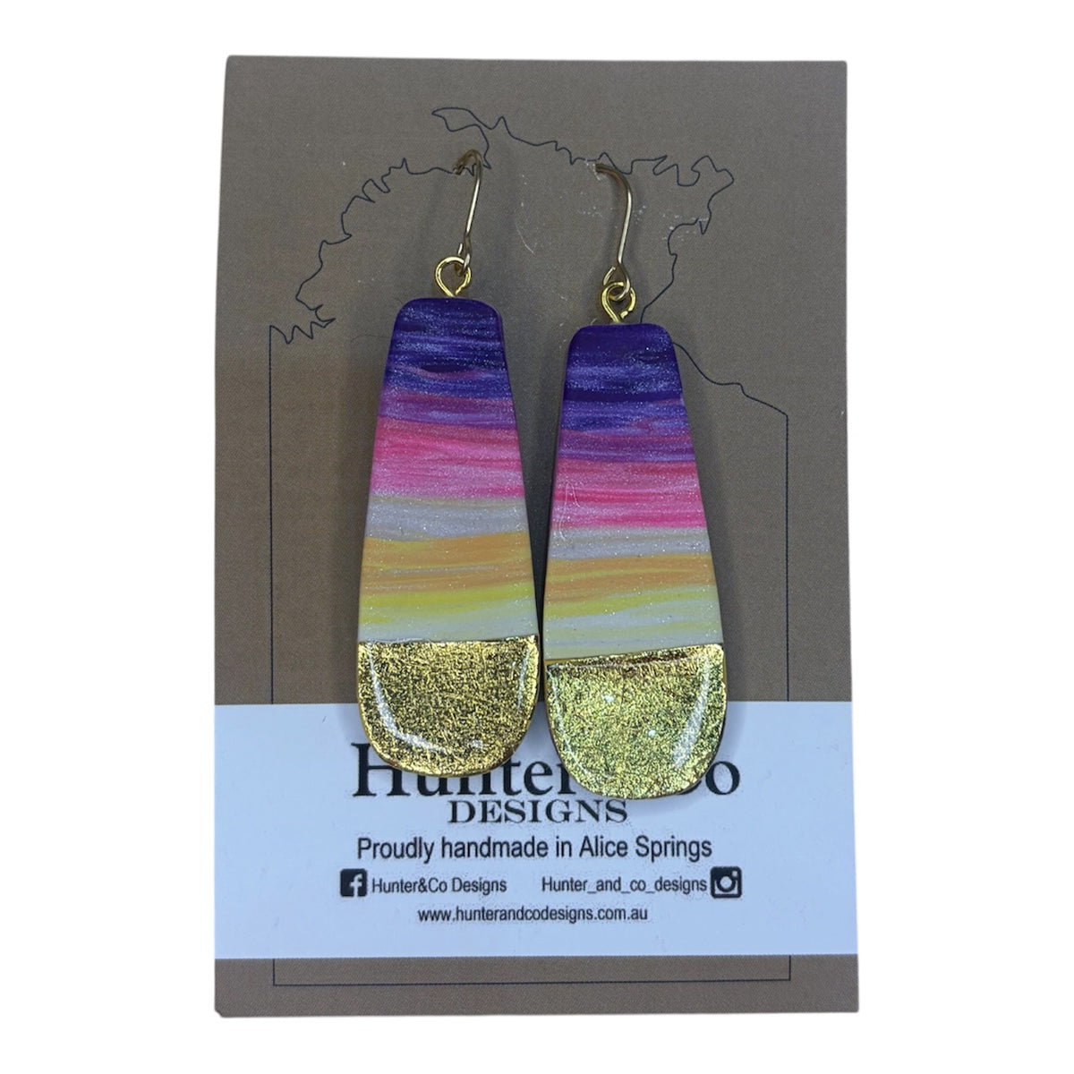 Hunter & Co Earring 00053