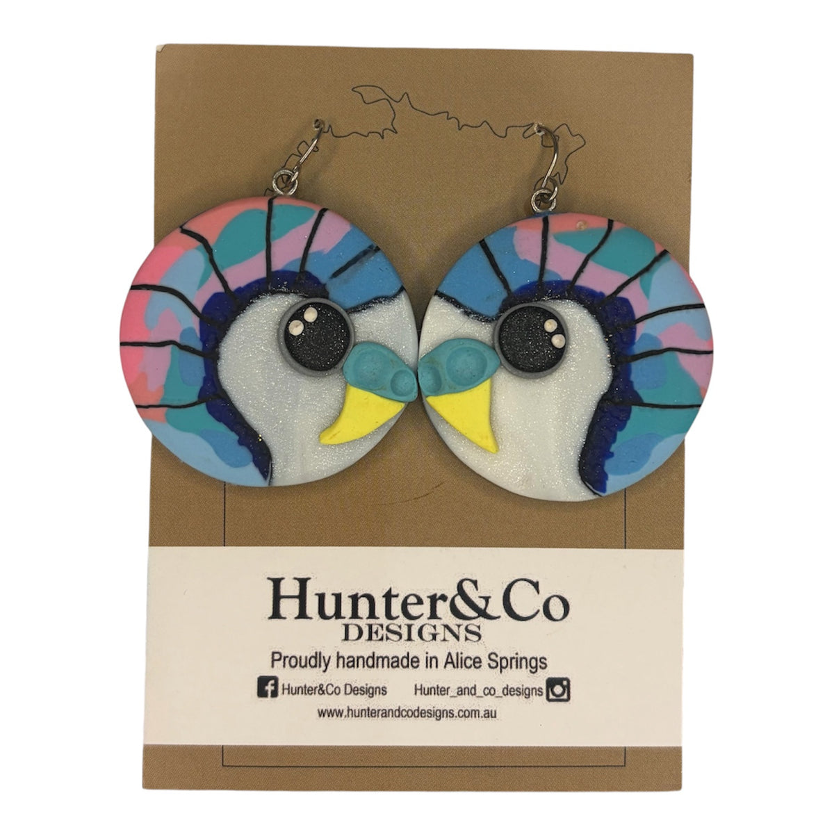 Hunter & Co Earring 00029