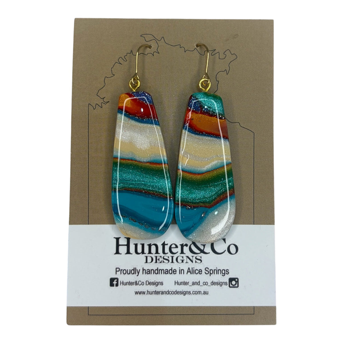 Hunter & Co Earring 00059