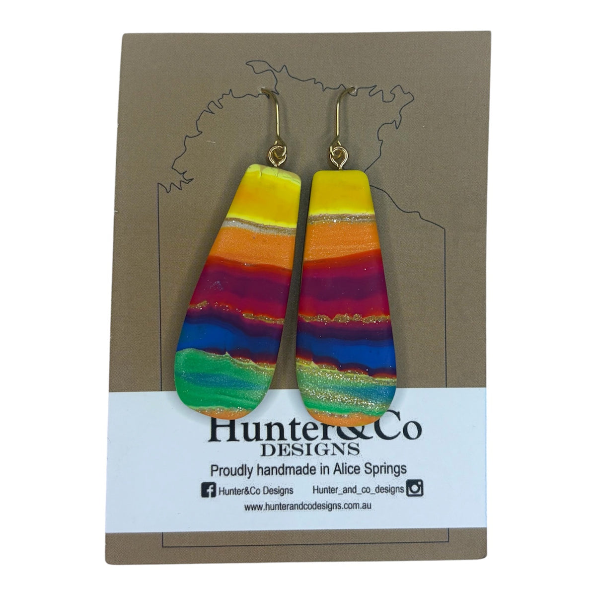 Hunter & Co Earring 00050