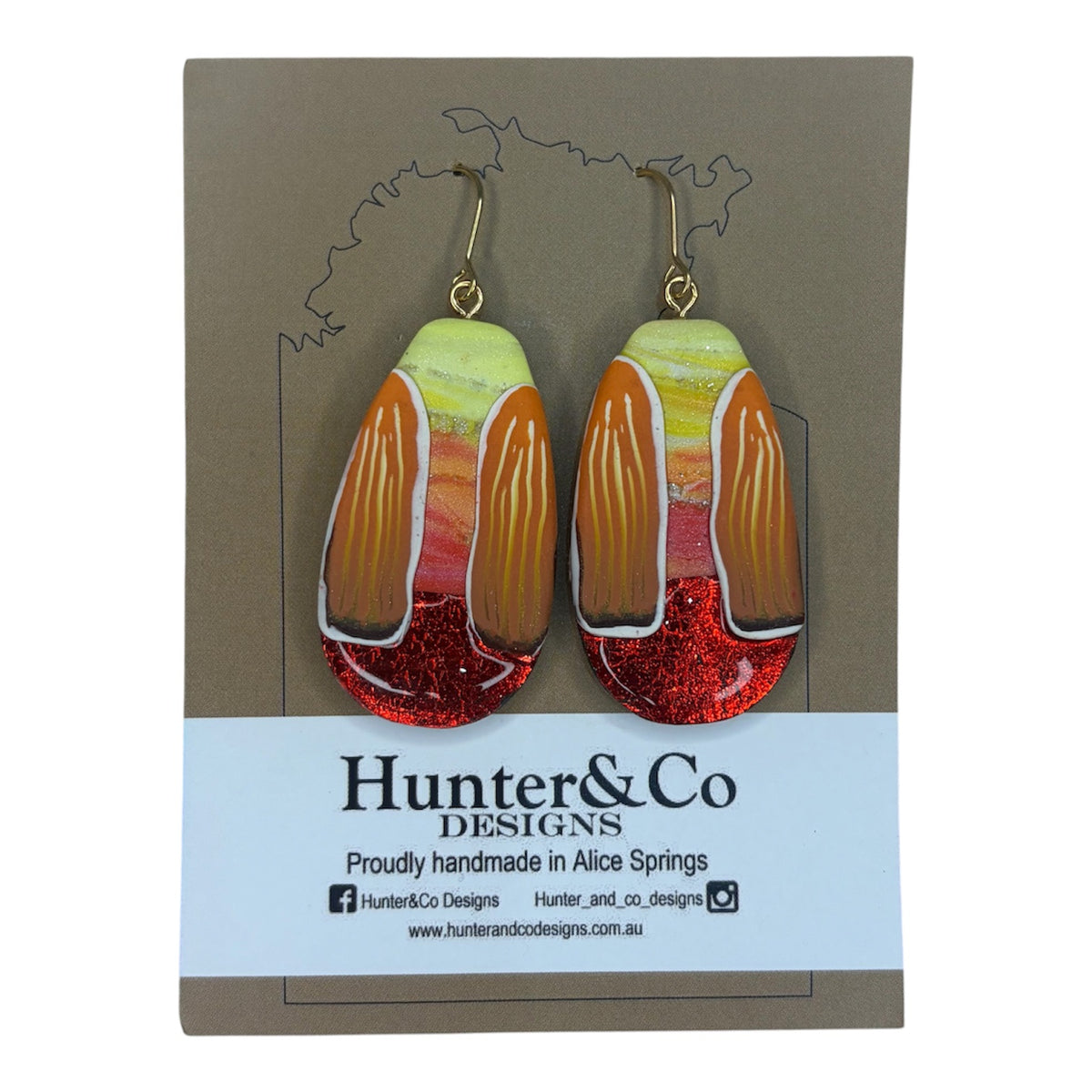 Hunter & Co Earring 00045