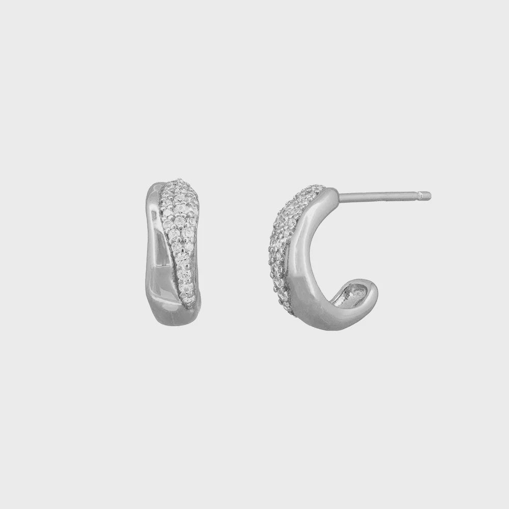 Jolie & Deen | Lindsey Sleepers - Silver
