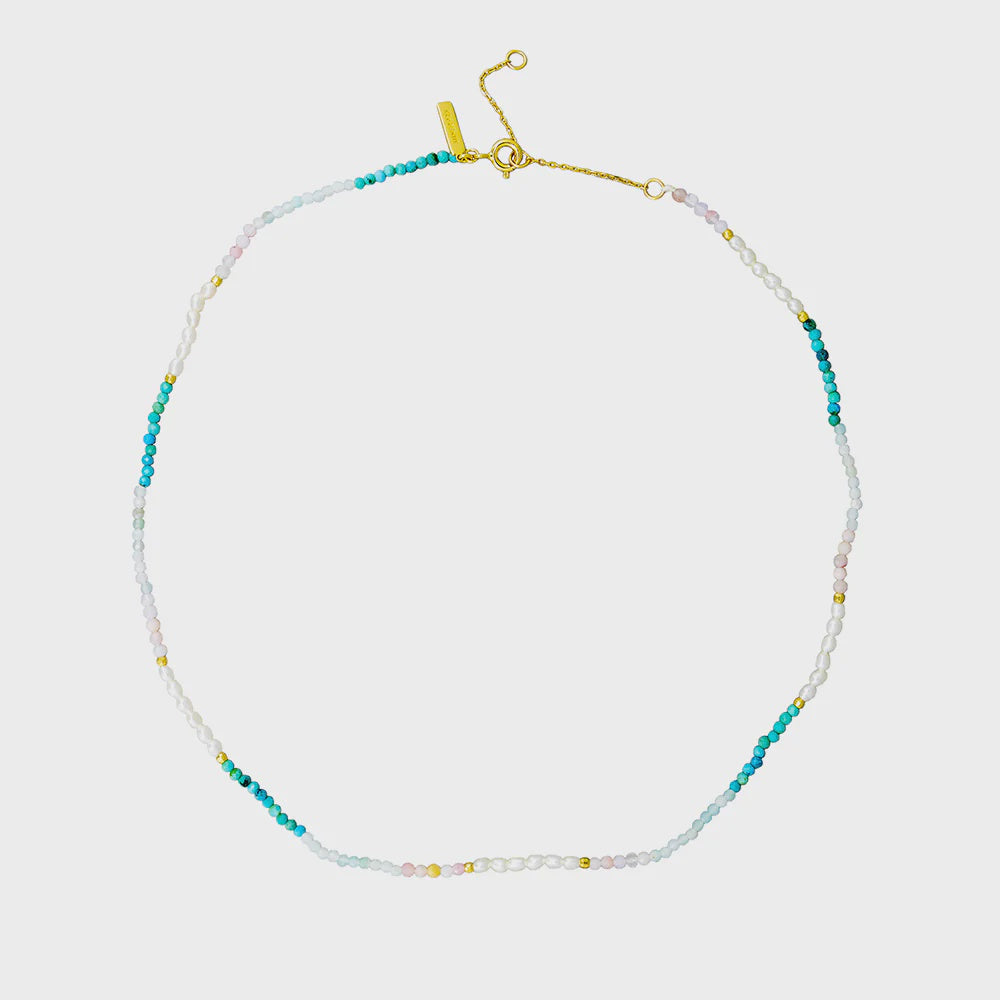 Jolie & Deen | Dianna Necklace - Gold