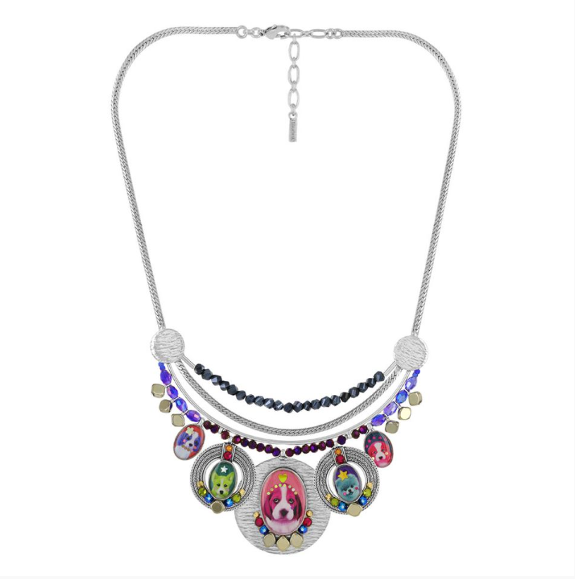 Taratata Necklace | Fantaisie Tootoo