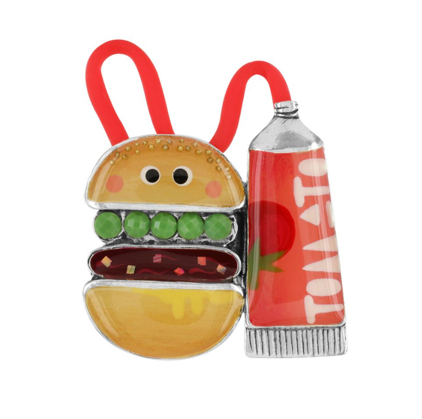 Taratata Ring | Fantaisie - Ketchup