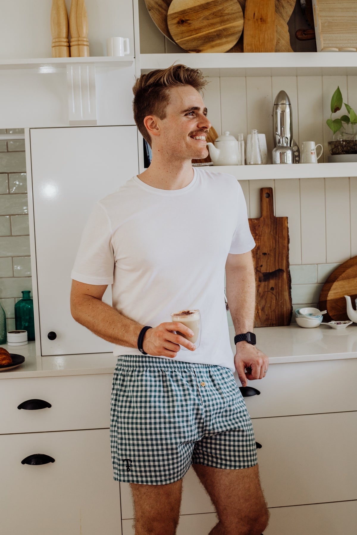 St Malo Boxer Shorts 3 Pack