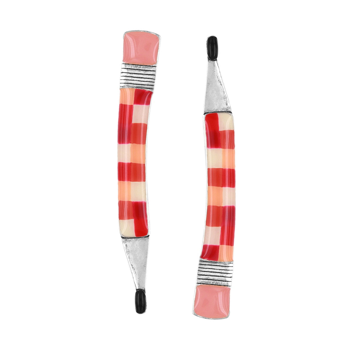 Taratata - stud earrings fantaisie Gomme 03928