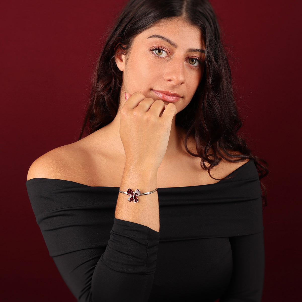 Bracelet fantaisie - Zazou - 05306