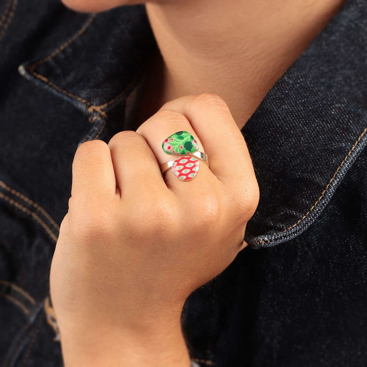 Ring fantaisie - Cancan - 11423