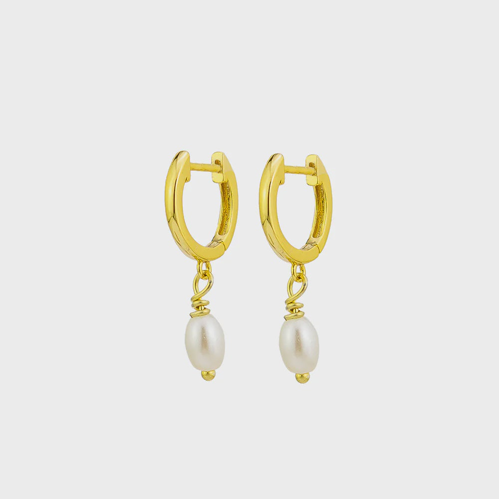 Jolie & Deen | Audrey Sleepers - Gold