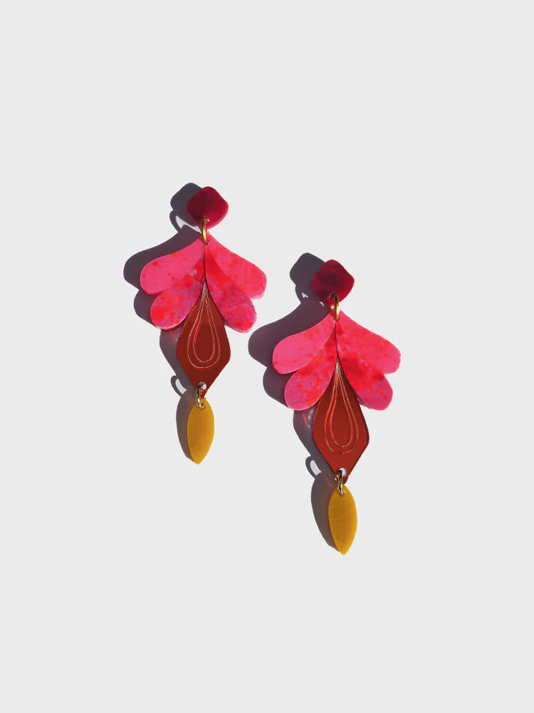 Casablanca Faraway Places Earring