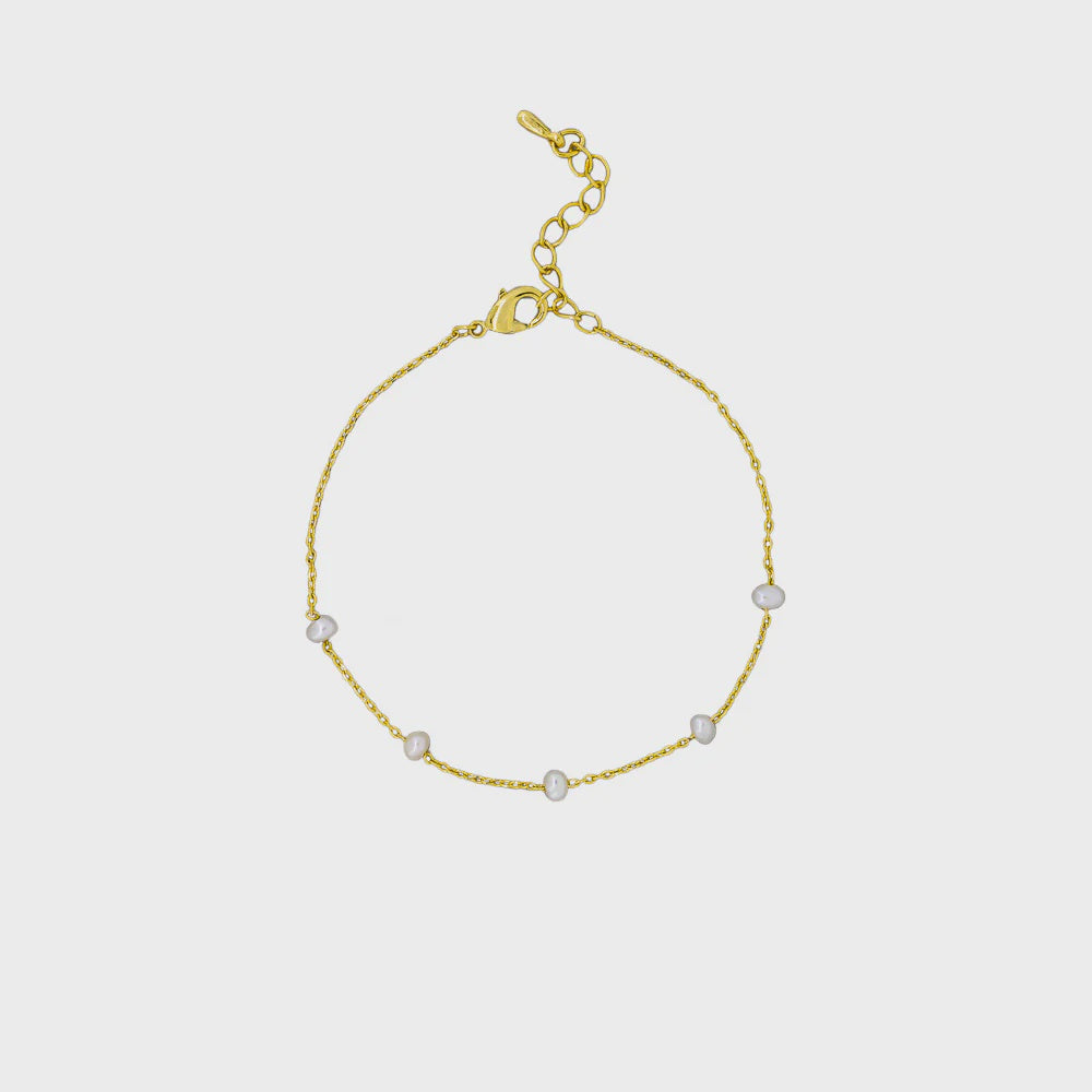 Jolie & Deen | Cobi Bracelet - Gold