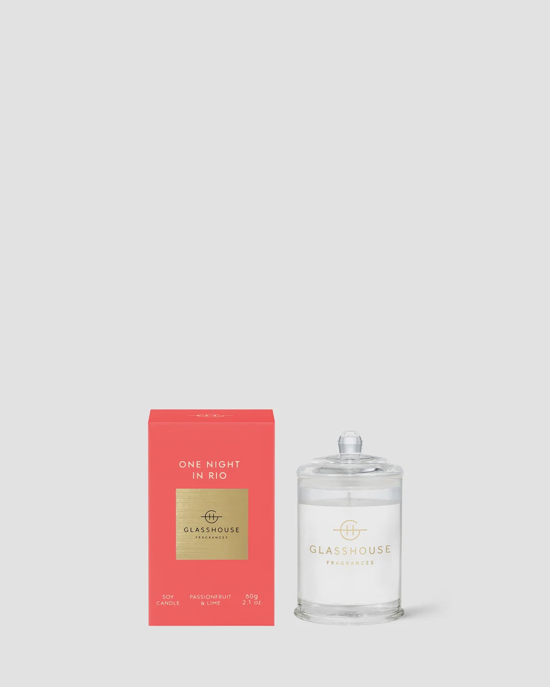 GF 60g ONE NIGHT IN RIO Candle
