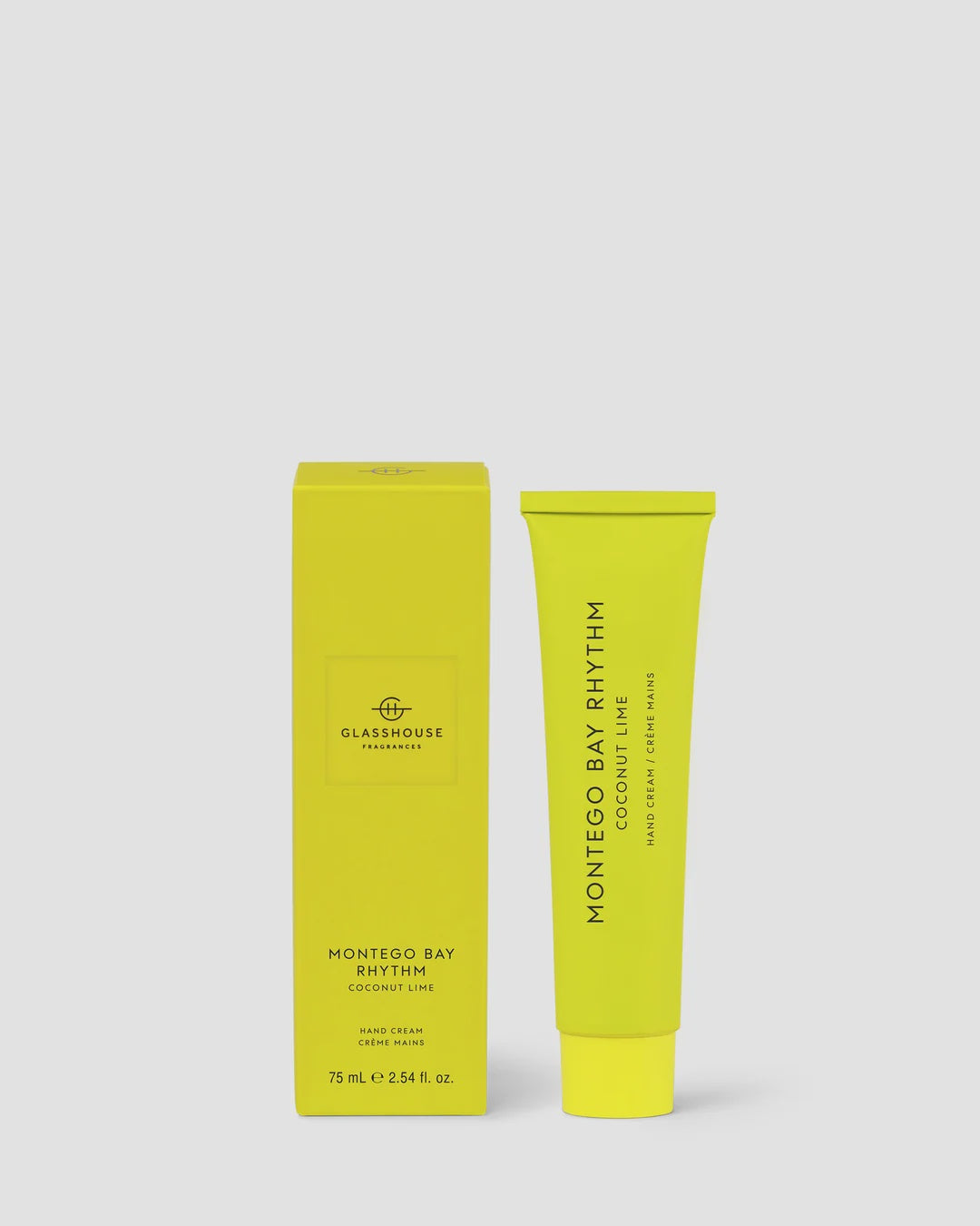 GF 75ml Hand Cream - MONTEGO BAY RHYTHM