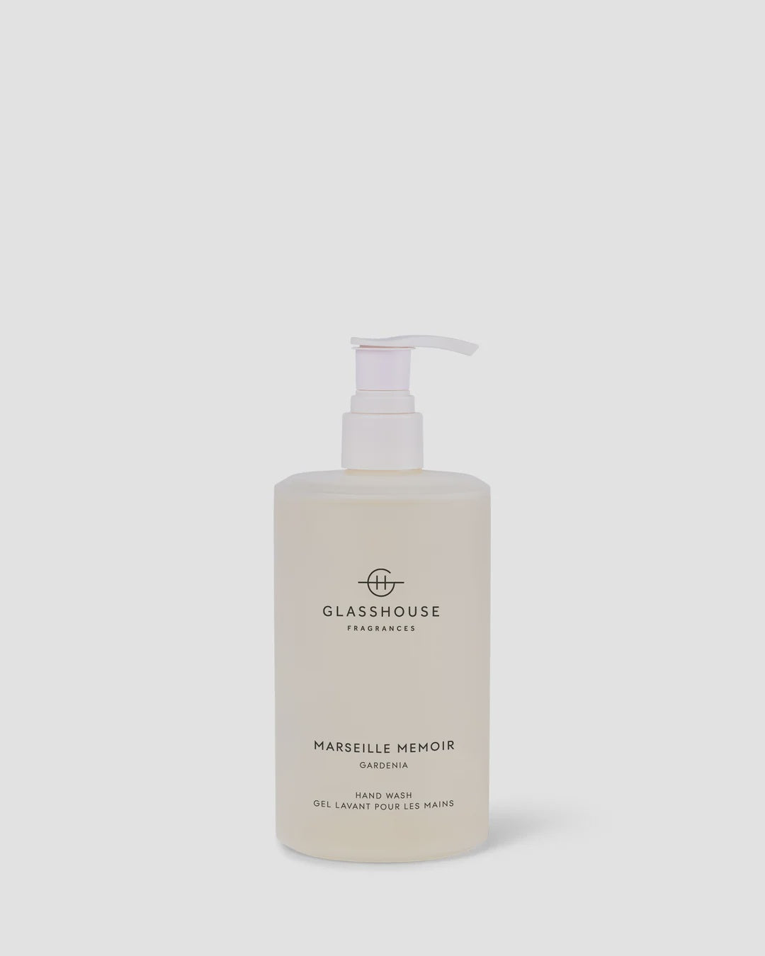 GF 450ml Hand Wash - MARSEILLE MEMOIR