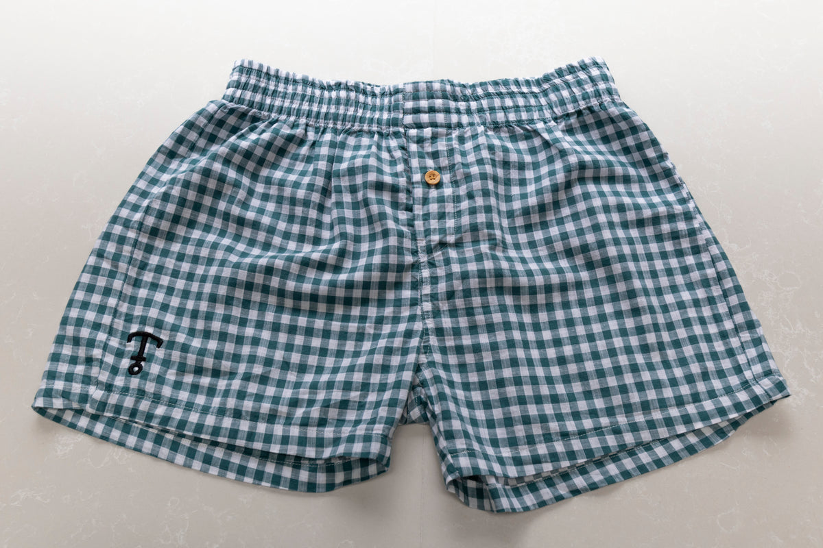 St Malo Boxer Shorts 3 Pack