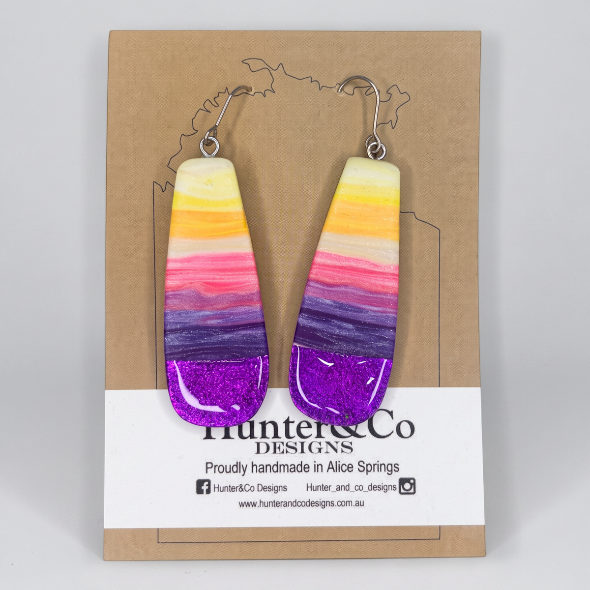 Hunter & Co Earring 00027