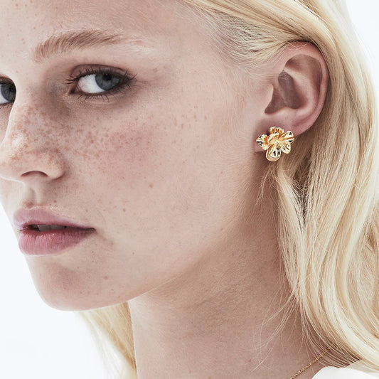 Jolie & Deen | Maisy Earrings - Gold