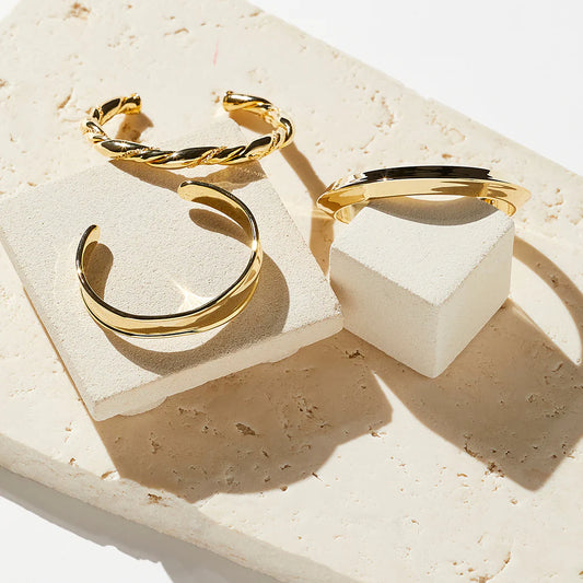 Jolie & Deen | Tansy Bracelet - Gold