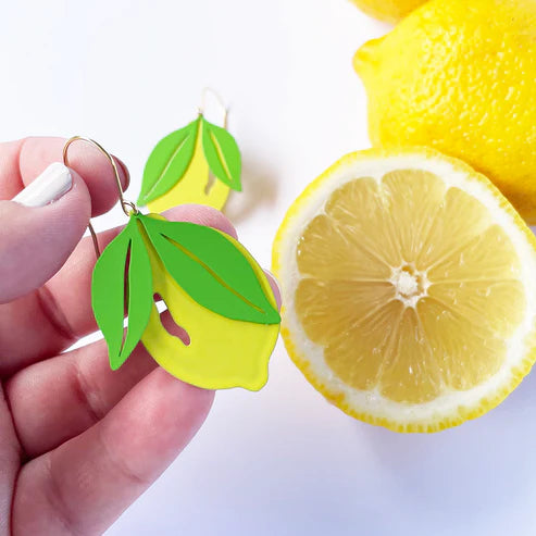 DENZ | Lemon Dangles