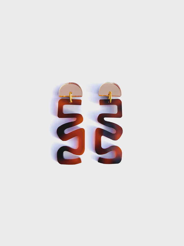Concrete Jellyfish | Brisbane river bends | tortoise shell | mini